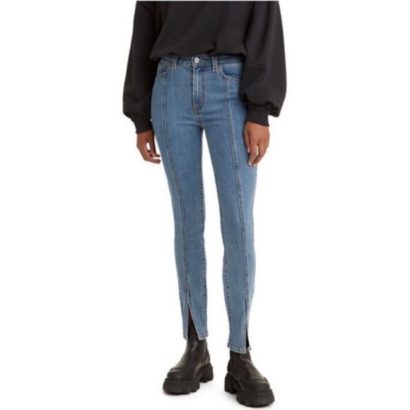 Levi's Denim - Levi’s Women’s 721 High Rise Skinny Jeans Size 2 Medium
